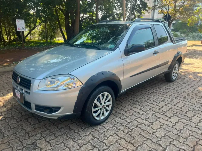 Fiat Strada Working 1.4 MPI Fire Flex 8V CD 2010