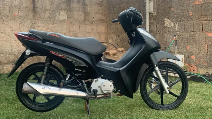 Biz 125