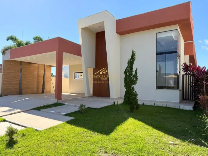 Casa 3 dormitórios à venda Itapeba Maricá/RJ