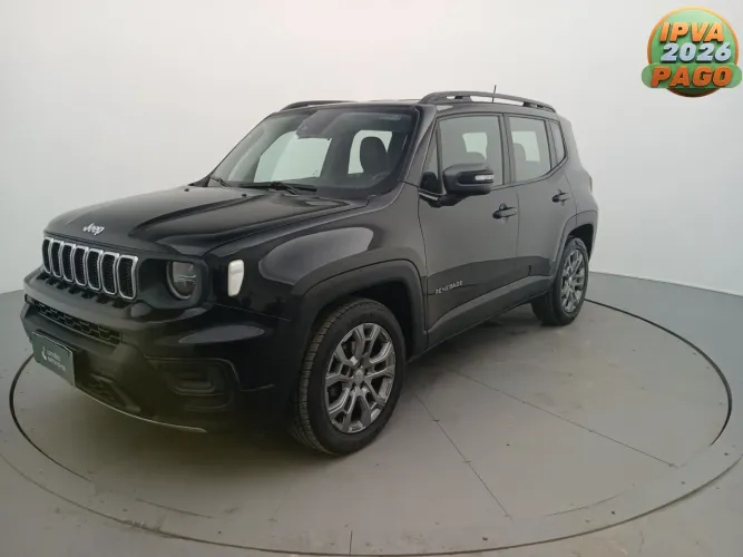 Jeep Renegade Long. T270 1.3 TB 4X2 Flex Aut. 2025