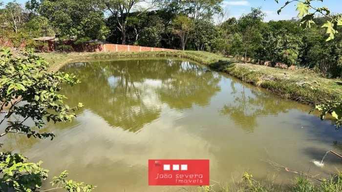 Chácara para Venda em Brasília, Ponte Alta Sul (Gama), 3 dormitórios, 2 banheiros
