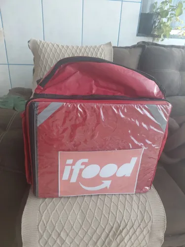 Mochila para motoboys