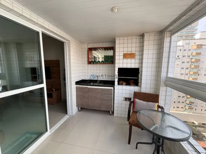 Apartamento à venda em Praia Grande no bairro Ocian
