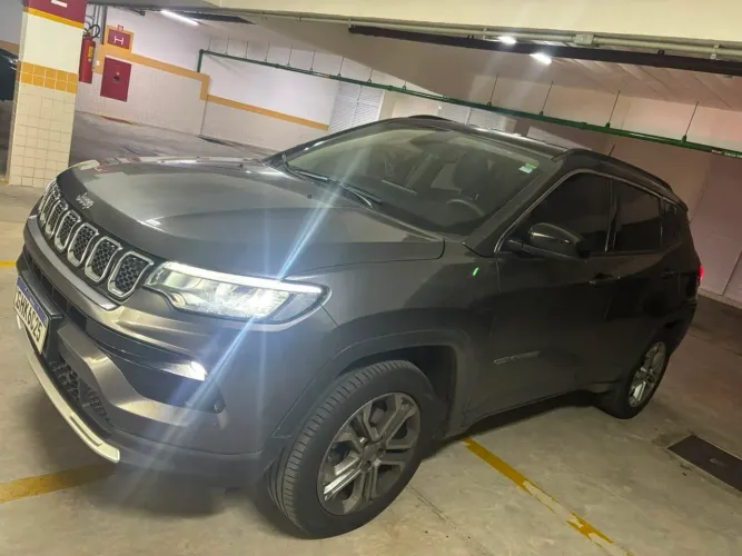 Jeep Compass Long. T270 1.3 TB 4X2 Flex AUT 2022