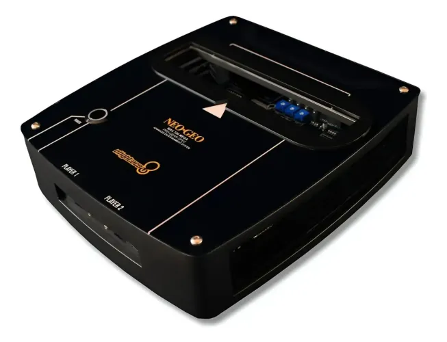 Neo Geo MVS Consolized eFighters DB15