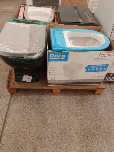 Vaso convencional para base de válvula - a partir de 679$