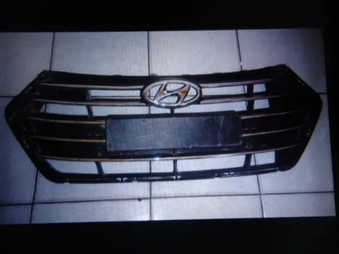 Grade Hyundai santa fe 2015