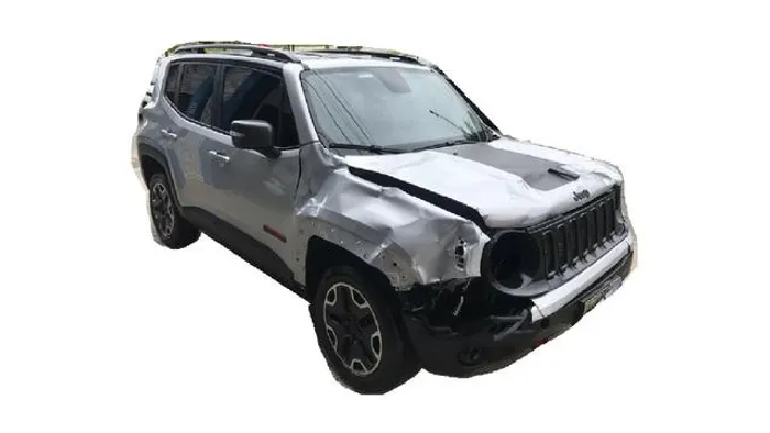 Jeep Renegade Sucata Para Vender Peça