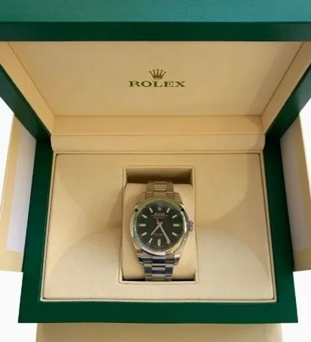 Rolex Milgauss