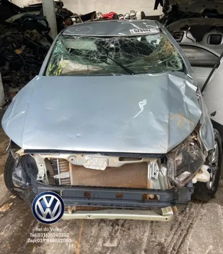 SUCATA PARA RETIRADA DE PEÇAS GOL G8 2020 PRATA