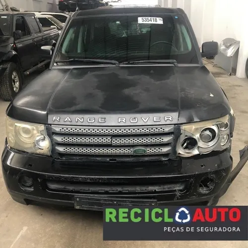 Sucata de range Rover Sport 2011 v6 diesel para retirada de peças leia a descrição