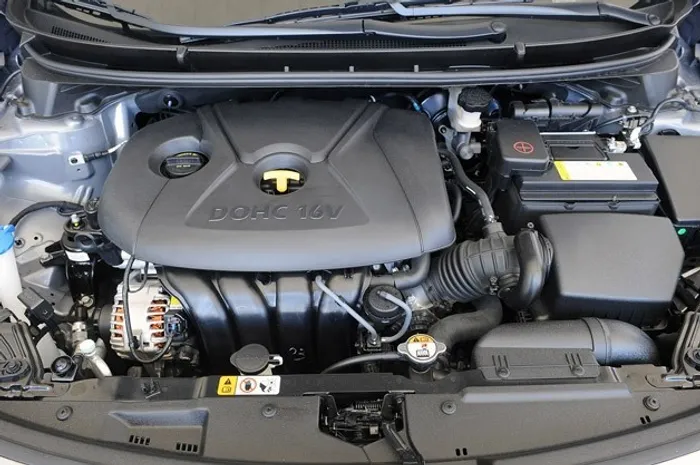 Motor Câmbio Hyundai Elantra 1.8 2012 Gasolina