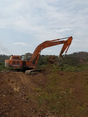 Peças Fiatallis FH 200