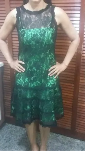 Vestido Zip Zone
