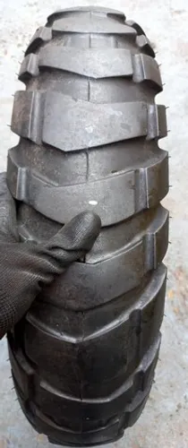 Pneu Metzeler Karoo3 150/70-17