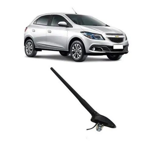 Antena haste Teto  S10 Onix Spin Cobalt Prisma montana