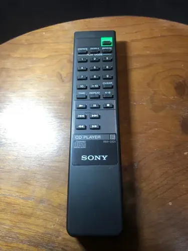 Controle Remoto Sony RM-DD1