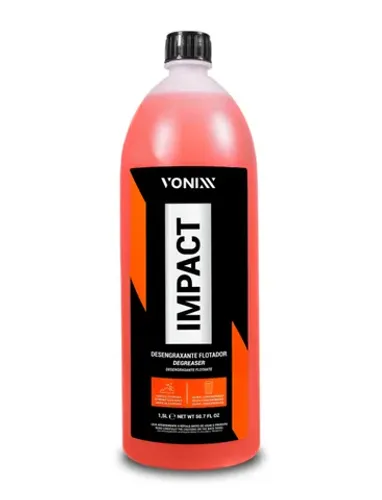 Impact Limpeza Extrema Vonixx 1,5l Motor e Caixa De Roda