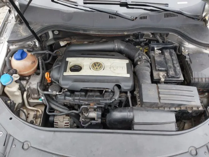 Motor 2.0 Tsi Para Retirada de Peças