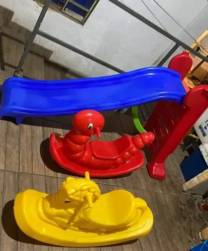 Locação de Brinquedos 