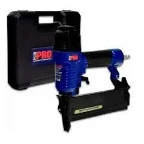 Grampeador e Pinador pneumático, 2 em 1, para grampos tipo 90 Pdr Pro-621