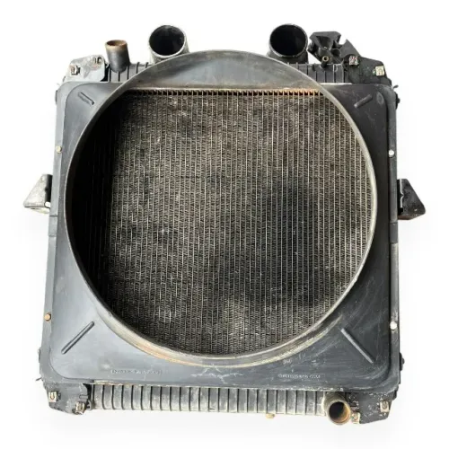 Kit Radiador Água Intercooler Mb 1718 1318 1418 1215 1218 Original
