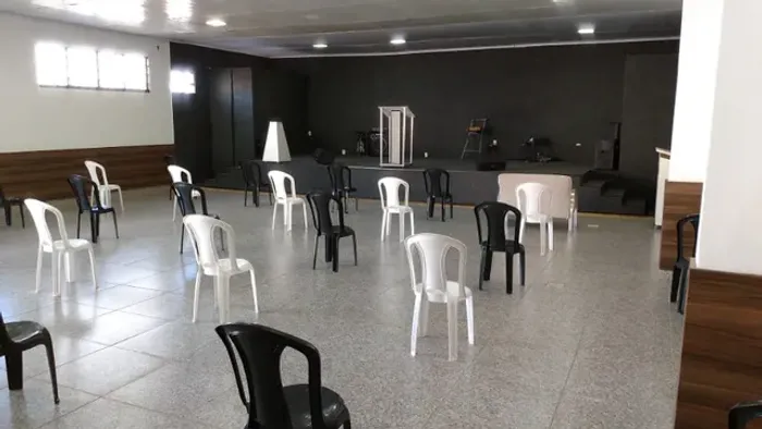 Aluguel de Galpão em samambaia Sul com 180 m2