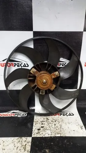Ventoinha Radiador Gm Corsa 2008 5000100
