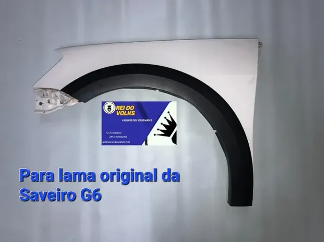Para lama original da saveiro G6