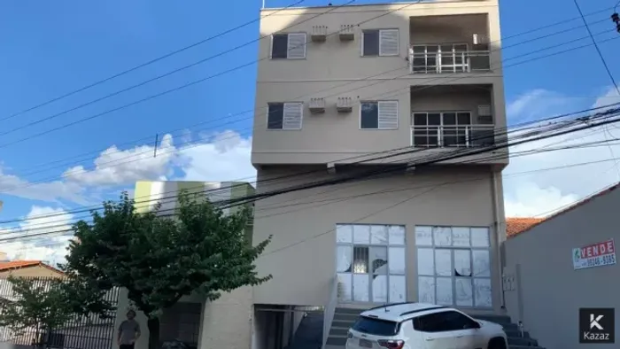 Venda Prédio Comercial e Residencial na Avenida Presidente Marques em Cuiabá - MT (Chave 6