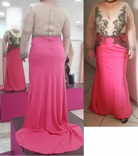 Vestido de Festa