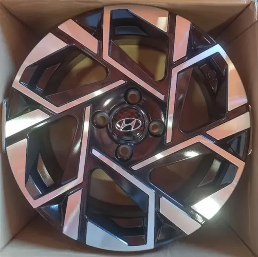 Promoção Rodas Aro 15 Hb20 2023 4X100 Novas