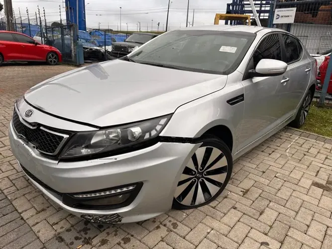 SUCATA KIA OPTIMA 2.4 16v 180CV AUT