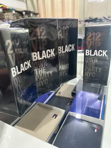 212 Vip Black Carolina Herrera 