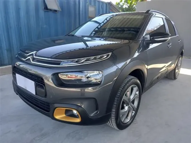 SUCATA CITROEN CACTUS 2021 -