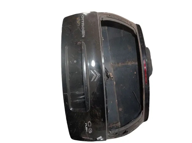 TAMPA TRASEIRA C3 DO CITROEN C3 /
