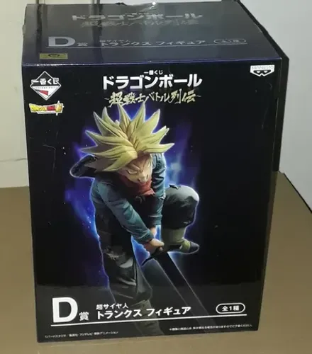 Trunks Ichiban Kuji Dragon Ball Super Banpresto