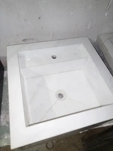 Pias de porcelanato