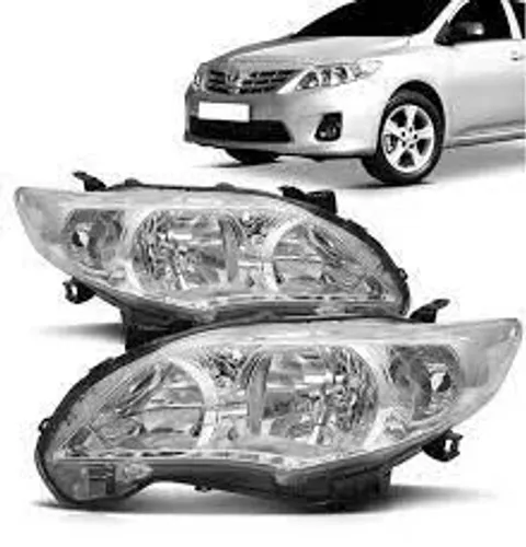 farol corolla 2012/2014 