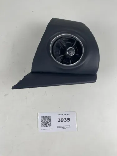 Difusor Ar Condicionado L.d Toyota Corolla 2015 À 2019 Usado