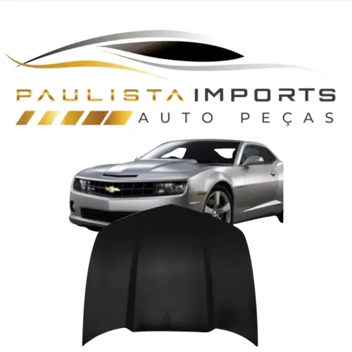 Capo Camaro 2010 2011 2012 2013 2014 2015 ( Novo Alumínio