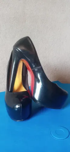 Salto alto (Scarpin)