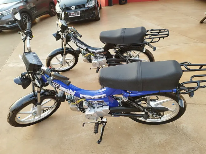 Mobi Bike 49cc Não Precisa de CNH