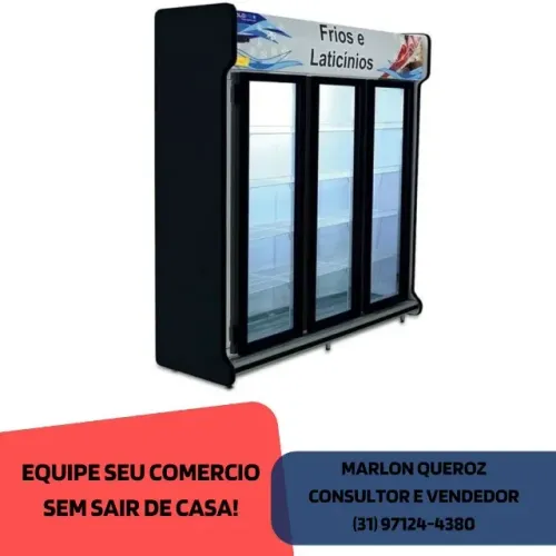 Auto Serviço Novo Polo Frio 220v