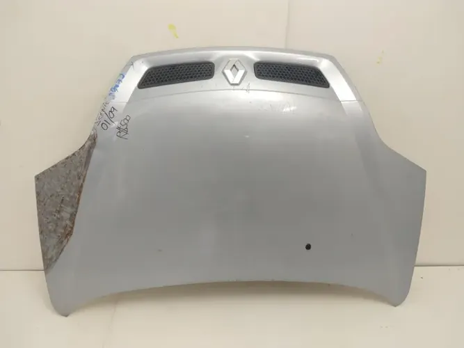 Capô Renault Scenic 2001/2009 original usado 