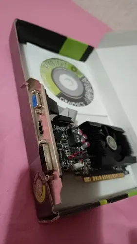 Placa de vídeo PCI Express