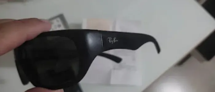 Óculos escuro Rayban com nota fiscal