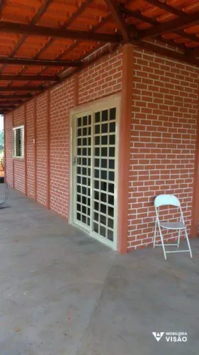 FAZENDA AIRÃO MUNICÍPIO DE NOVA PONTE