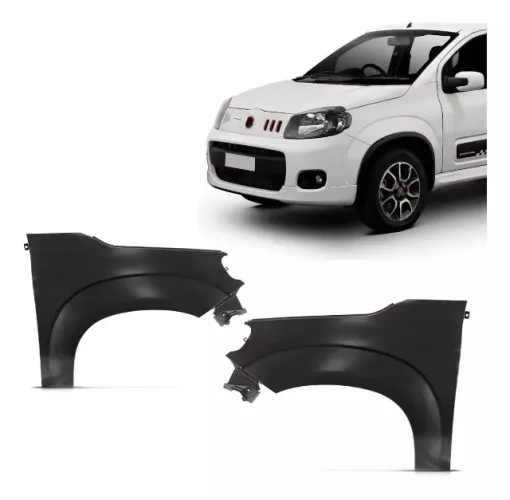 Paralama uno vivace 2010 2011 2012 2013 2014 Fiorino 2014 a 2021