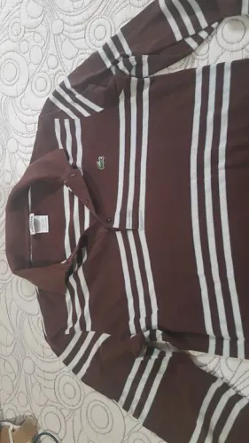 LACOSTE LINDA CAMISA